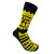 King Of The Dad Jokes Socks For Men