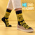 King Of The Dad Jokes Socks For Men — On foot, men