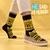 King Of The Dad Jokes Socks For Men — On foot, men