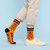 No Need To Repeat Yourself Socks For Women and Men — On foot, men