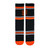 San Francisco Giants Striped Crew Socks