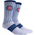 Chicago Cubs Uniform Crew Socks