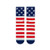 Stars And Stripes Crew Socks For Men