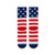 Stars And Stripes Crew Socks For Men