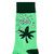 420 Weed Clouds Socks