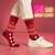 I Make Wine Disappear What's Your Superpower Socks For Women — On foot, women