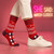 I Make Wine Disappear What's Your Superpower Socks For Women — On foot, women