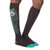 Peacock Feather Knee High Socks For Women