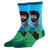 Let's Paint Bob Ross Socks For Men