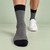 Zero Fox Given Socks For Men — Front instep
