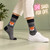 Zero Fox Given Socks For Men — On foot, women