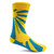 I'm A Ray Of Fucking Sunshine Socks — AI-generated product image