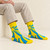 I'm A Ray Of Fucking Sunshine Socks — Seated, men
