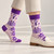Muthafuckin' Girl Power Socks For Women — On Foot Women