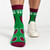 They Call Me Gifted, It's My Gift To You Socks — Front instep