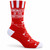 Ringmaster Of The Shit Show Socks — Main
