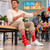 Ringmaster Of The Shit Show Socks — Office Circus