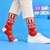 Ringmaster Of The Shit Show Socks — On foot, women
