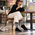 00 Fucks Given Socks For Women — Lifestyle, women