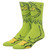 The Grinch 360 Character Crew Socks