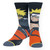 Naruto Uzumaki Crew Socks
