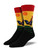 Early Riser Rooster Socks For Men