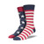 'Merica American Flag Socks