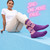 Fuck Off, I'm Reading Socks — Seated, women