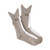 Leg Eater Shark Socks For Women