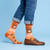 Hold My Nuts Squirrel Socks