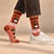 Hold My Nuts Squirrel Socks