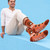 Hold My Nuts Squirrel Socks