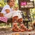 Hold My Nuts Squirrel Socks — Lifestyle, women