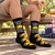 Tacos Fall Apart Socks — Lifestyle, men