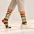 Gay As Fuck Socks — On foot, men