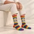 Gay As Fuck Socks — Seated, men