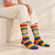Gay As Fuck Socks — Seated, women