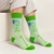 Fuck This Shit Golfing Socks — Seated, women
