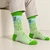 Fuck This Shit Golfing Socks — Seated, men
