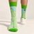 Fuck This Shit Golfing Socks — Front instep