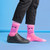 AI-generated styling image of No Drama Llama — worn, with shoes