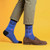 AI-generated styling image of Are You Drunk? — worn, with shoes