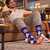 Broncos Dlogo Argyle Custom Socks for Men — Lifestyle, men
