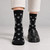 My Cat And I Talk Shit About You Socks for Women and Men