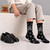 My Cat And I Talk Shit About You Socks for Women and Men