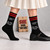I Didn't Fart, My Ass Blew You A Kiss - Funny Socks for Women and Men
