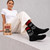 I Didn't Fart, My Ass Blew You A Kiss - Funny Socks for Women and Men