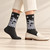 Saddle Up on Deez Nutz Socks — On Foot Women