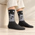 Saddle Up on Deez Nutz Socks — Seated Women