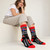 Texas and Its 49 Bitches Socks — Seated Women
